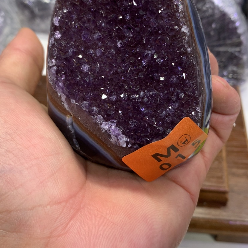 【闪购商品】水晶大型摆件（非配饰）未镶嵌