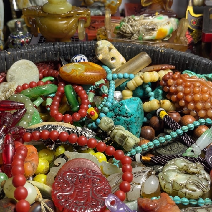 俏***阳琉璃手工艺品工艺品2967