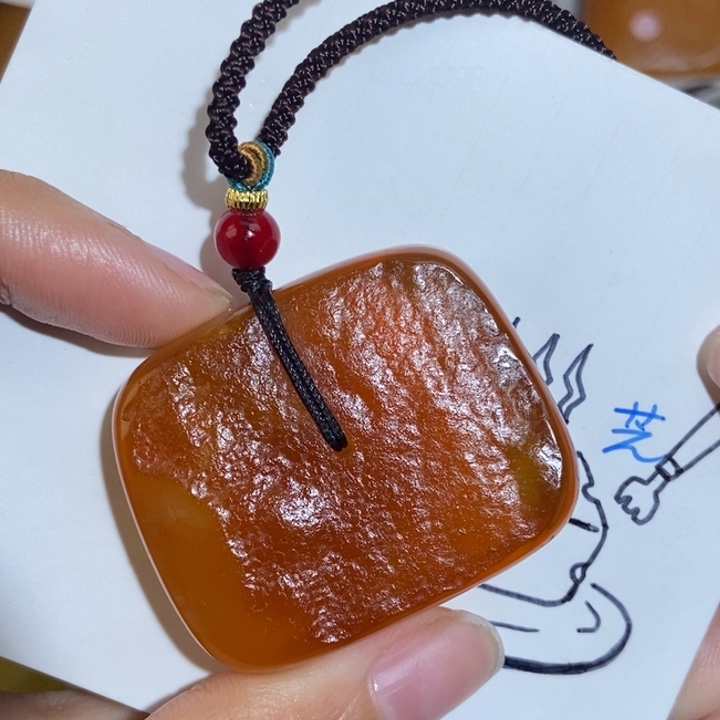 定制琥珀未镶嵌琥珀