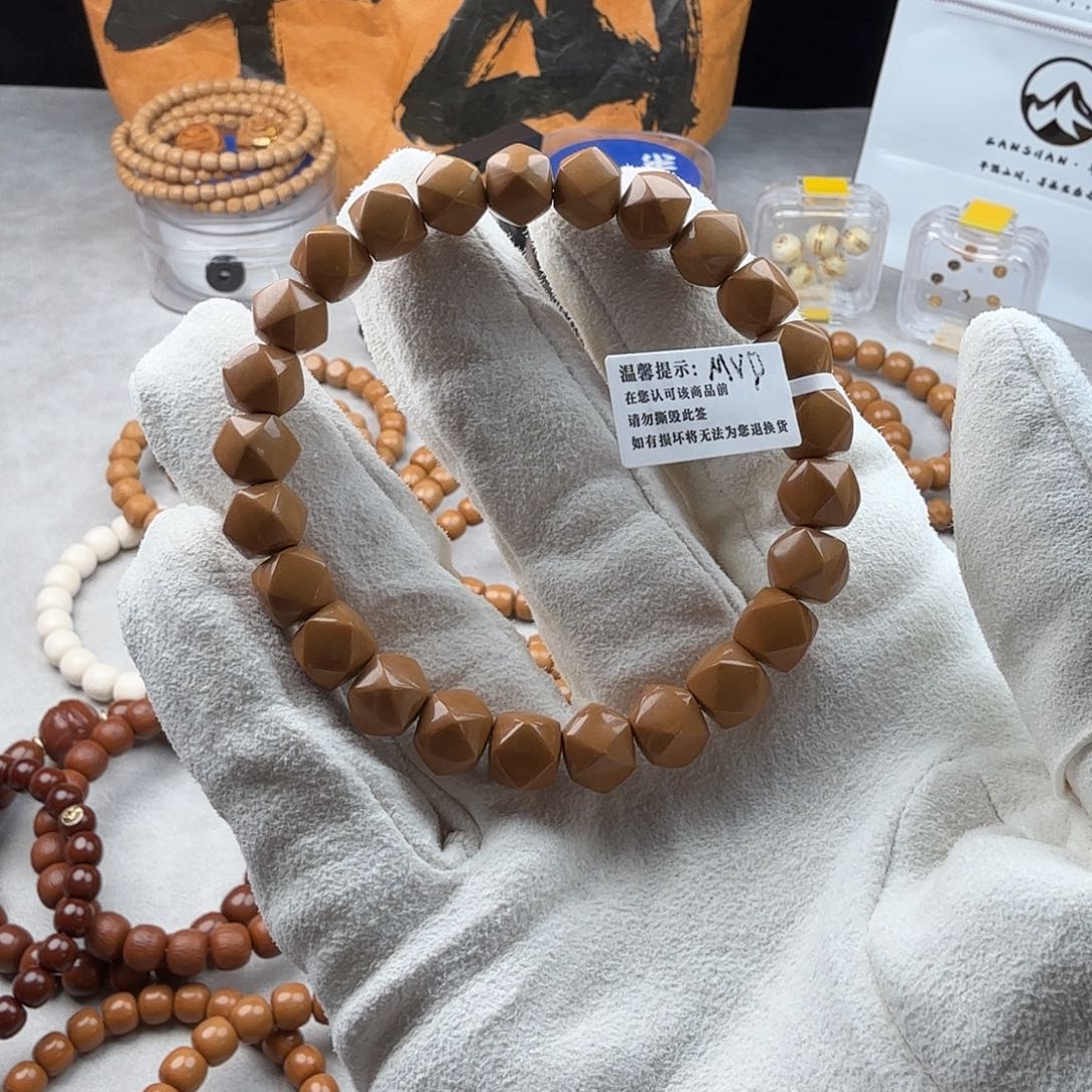 猴头核桃手串M****龙8.8唐八棱全品