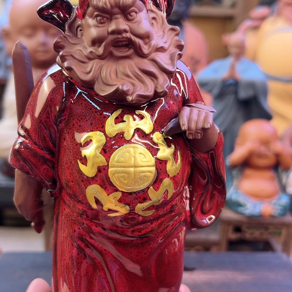 【闪购商品】紫砂茶宠