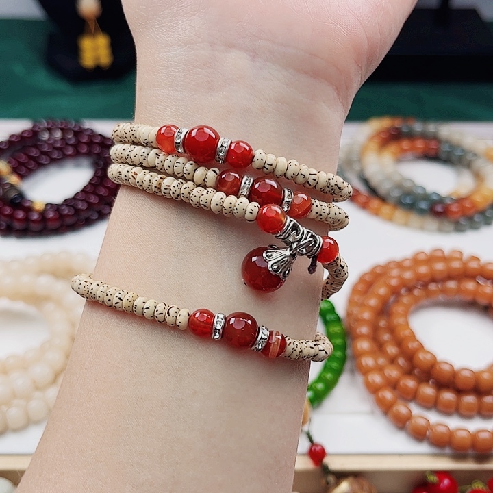 菩提根/象牙果手串