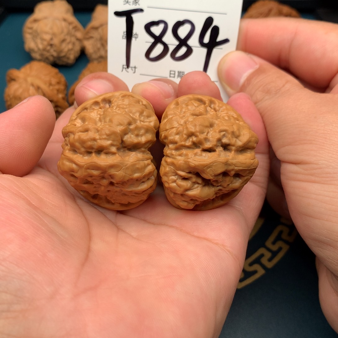 文玩核桃把件用****142蛤蟆884