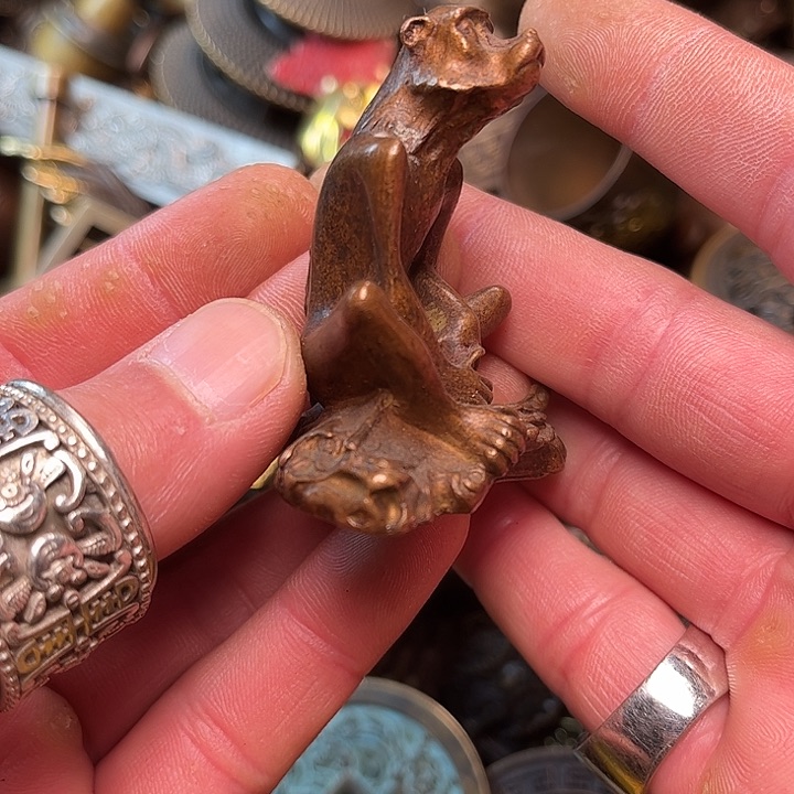 铜器摆件家居摆件