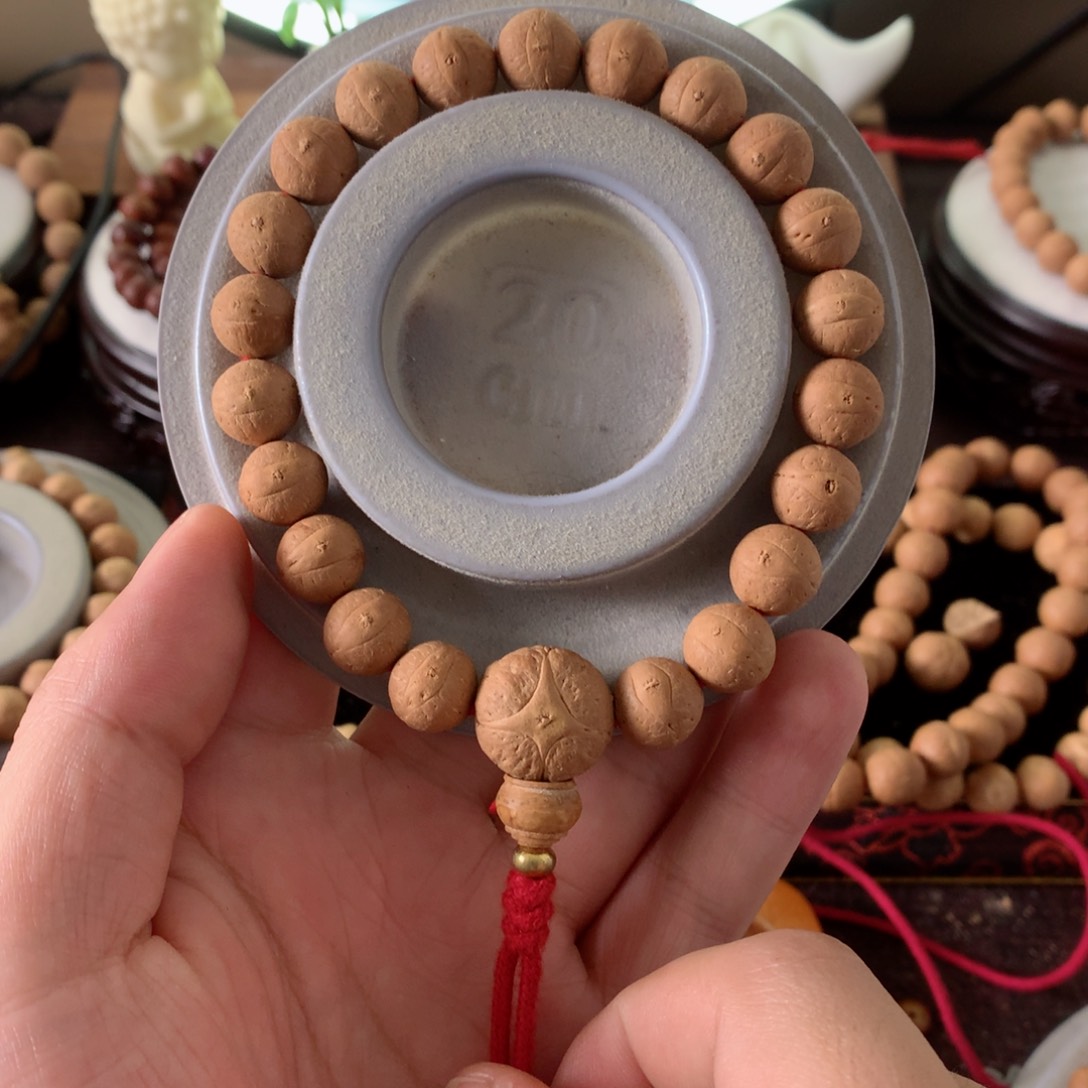凤眼菩提手串11.5一物一图