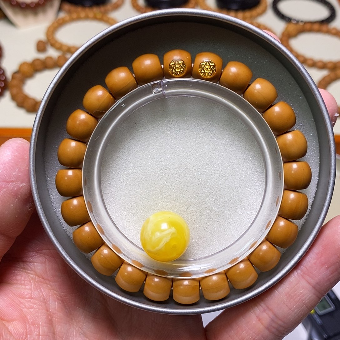 手串猴头核桃全品双标款毕业直切 尺寸10左右 馒头料➕配饰