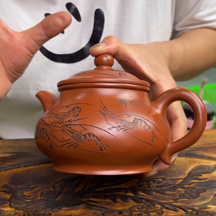 茶壶紫砂宜兴紫砂艺术