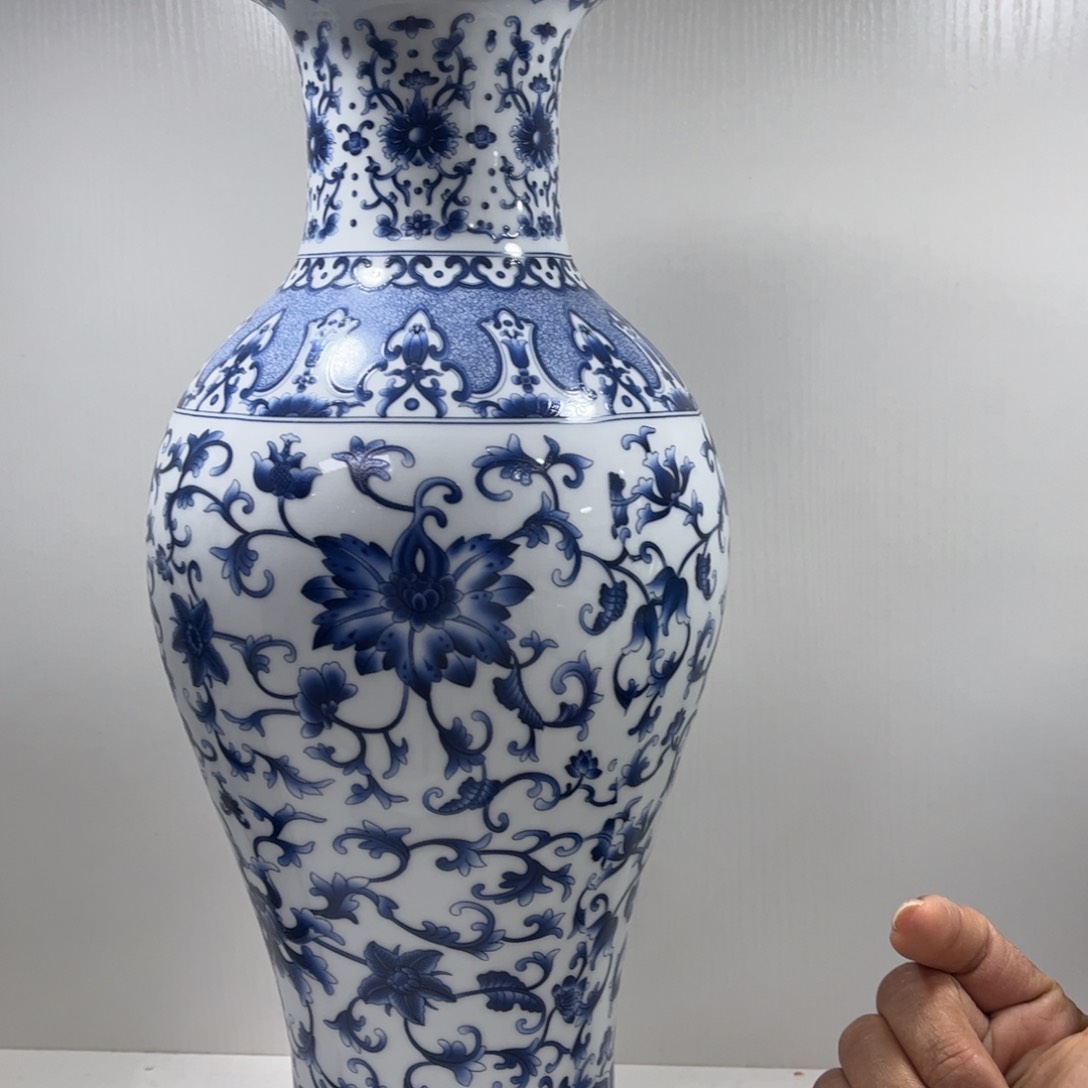 景德镇陶瓷花瓶摆件