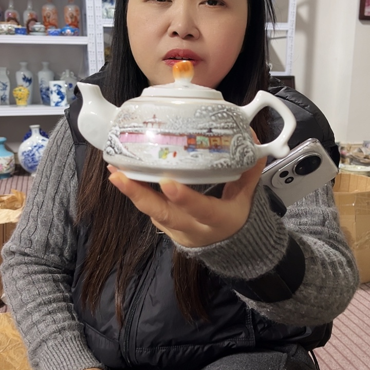 景德镇瓷器博物陈列中心