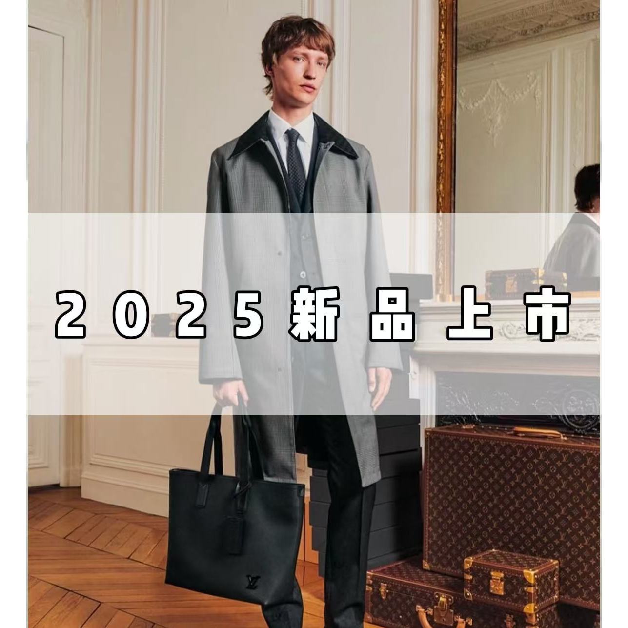 2025年秋冬男款上新高定轻奢夹克立领羽绒服Y2638【鹏】