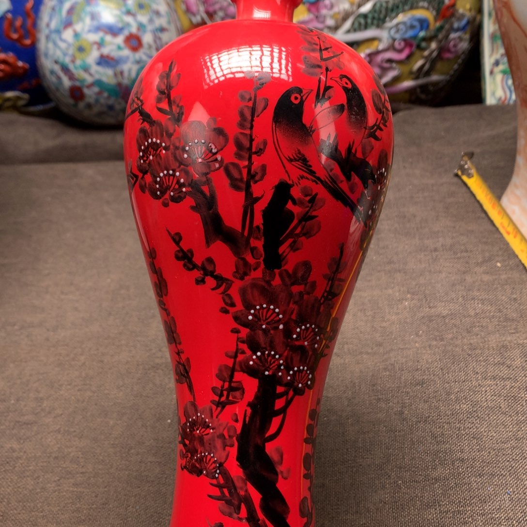 陶瓷摆件旧藏瓷器旧藏瓷器