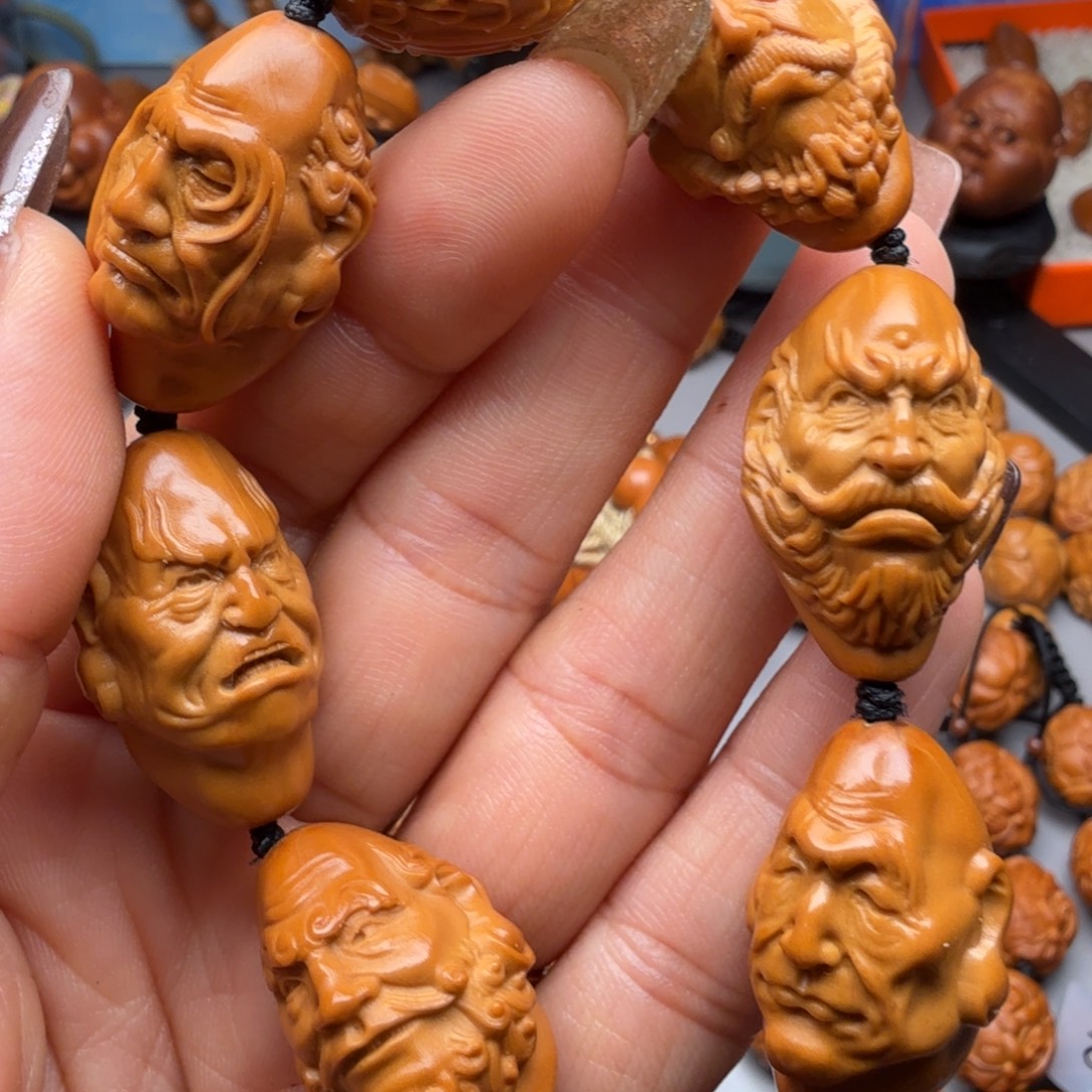 橄榄核手串/手链橄榄核