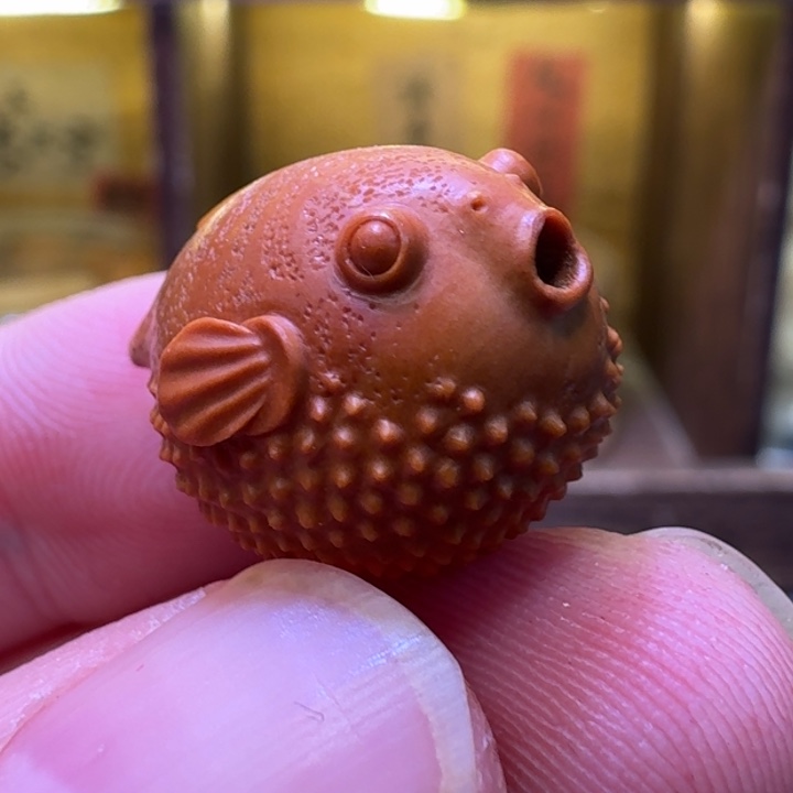 吊坠橄榄核啦啦啦啦