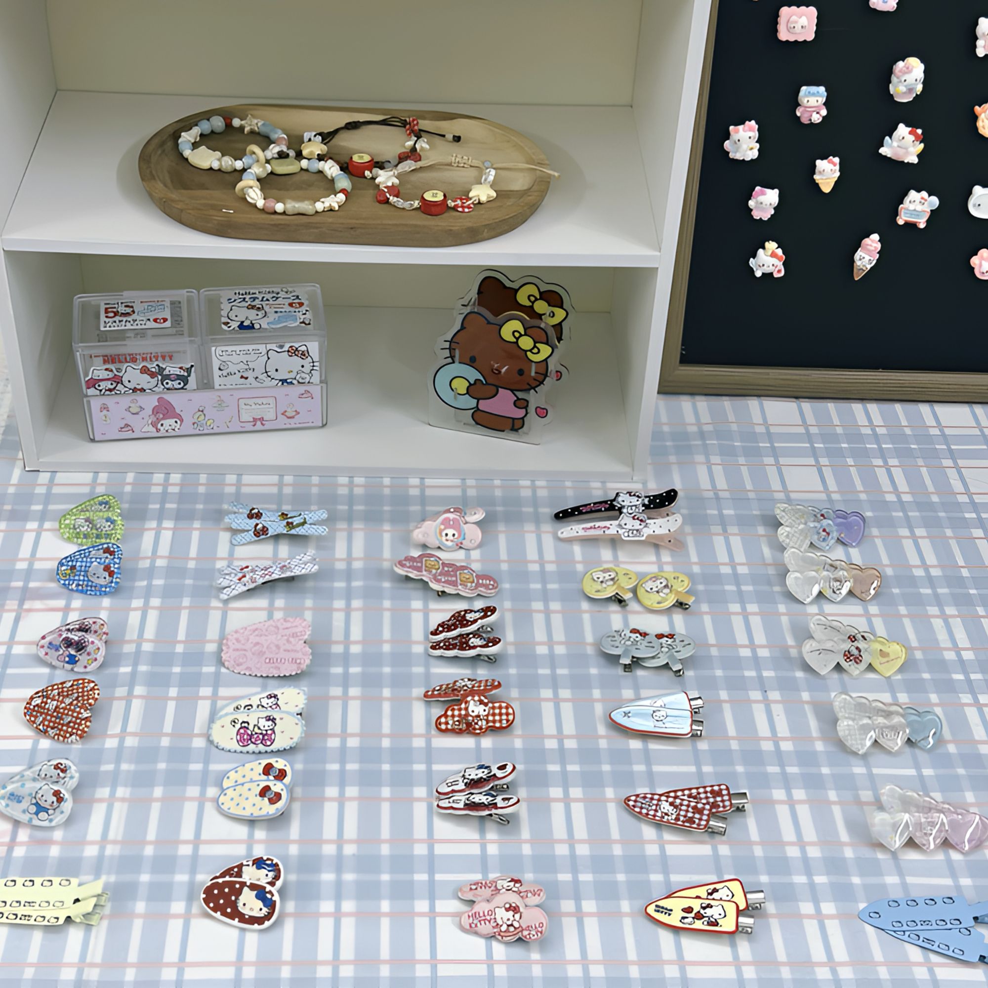 常乐补米1-10 kitty  产品全新默认微瑕 完美主义谨慎下单！！