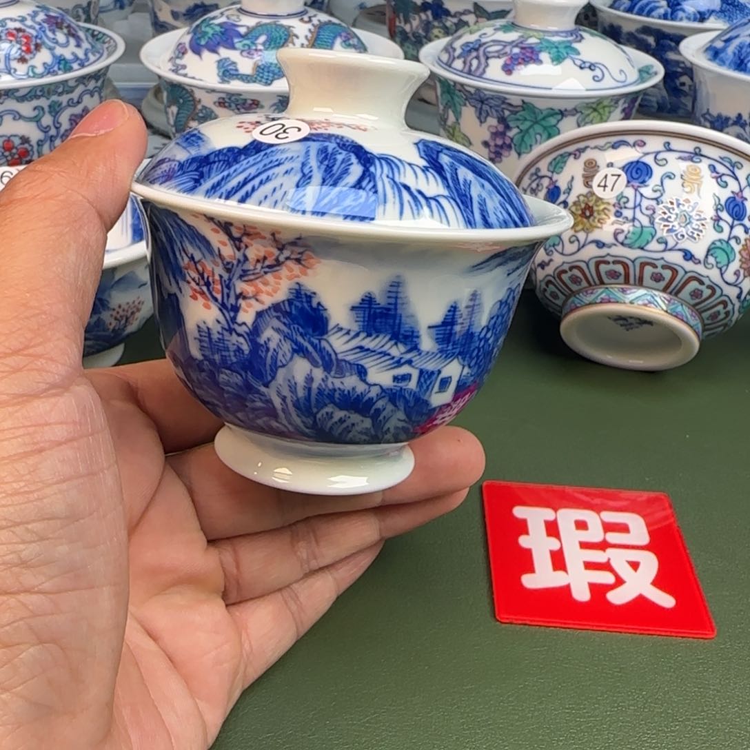 纯手绘纯手绘茶具30