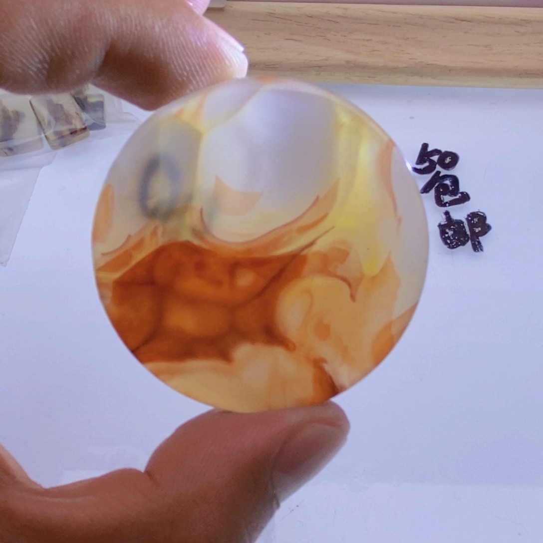 玛瑙/玉髓颈饰未镶嵌丫**?