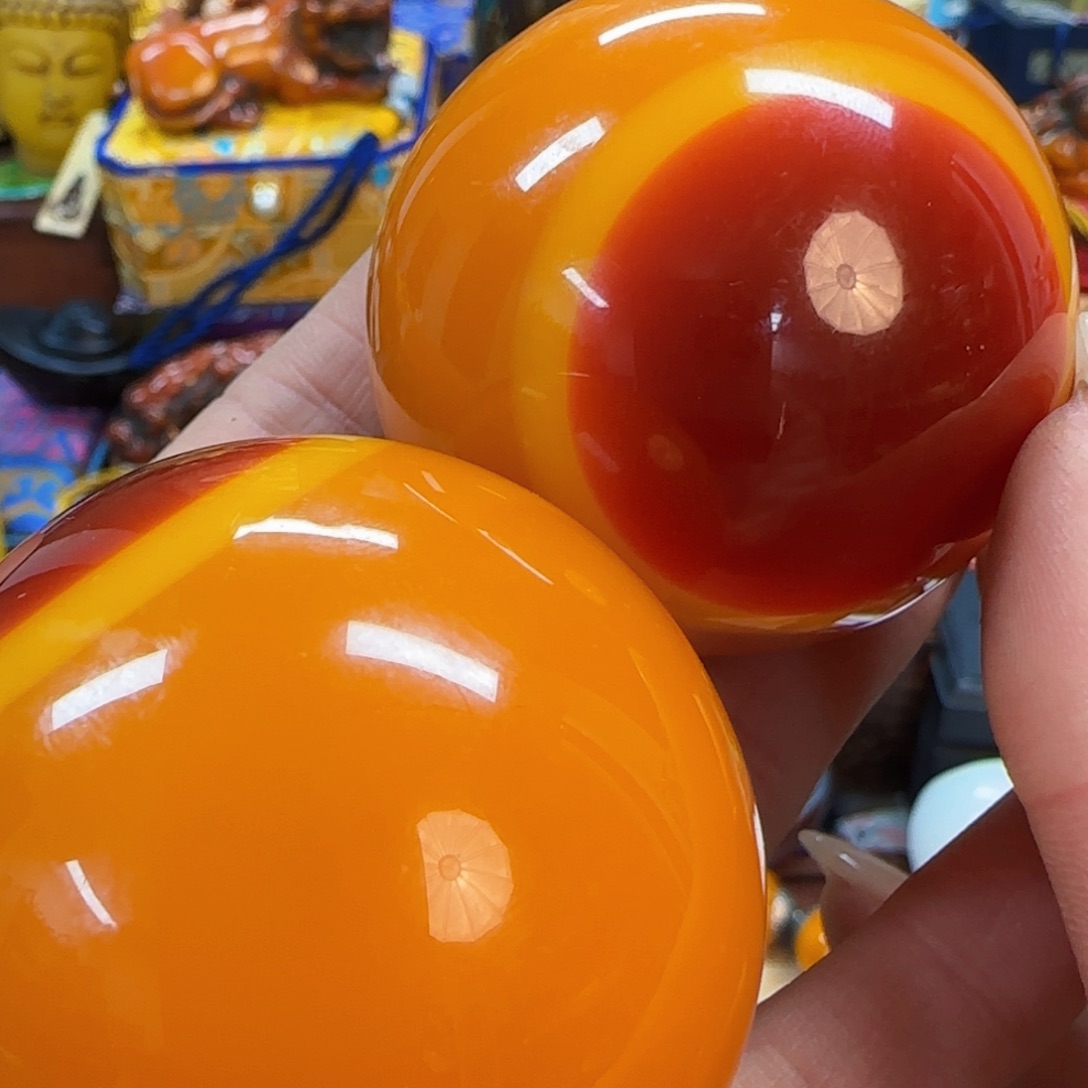 蜜蜡裸石未镶嵌卓玛推荐