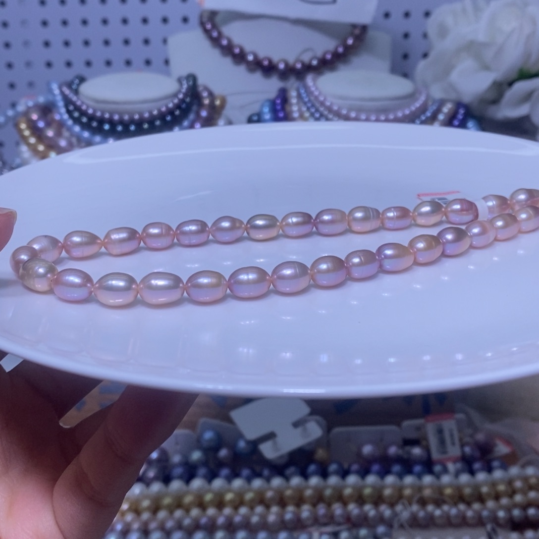 【闪购商品】淡水珍珠项链未镶嵌