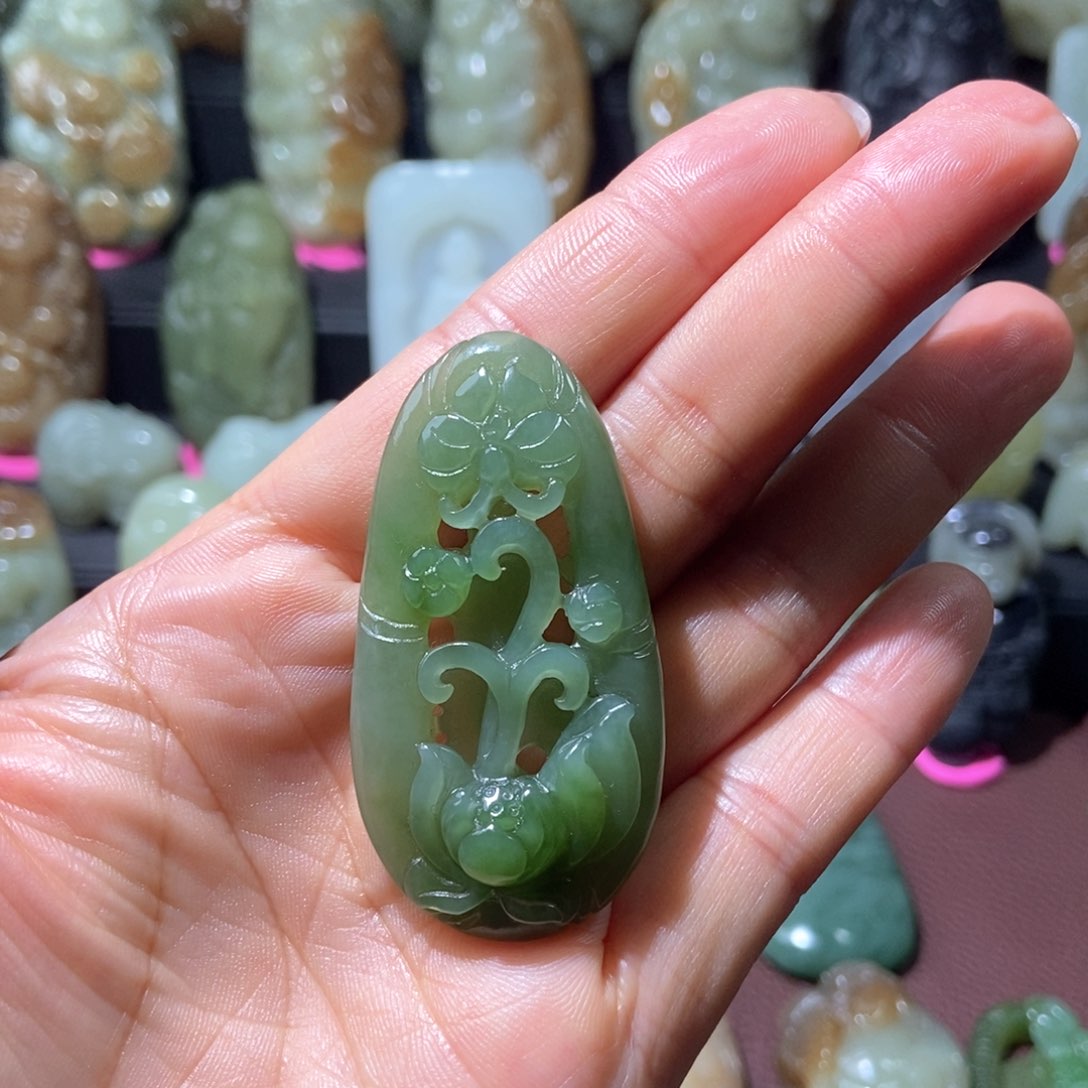 未镶嵌手链和田玉