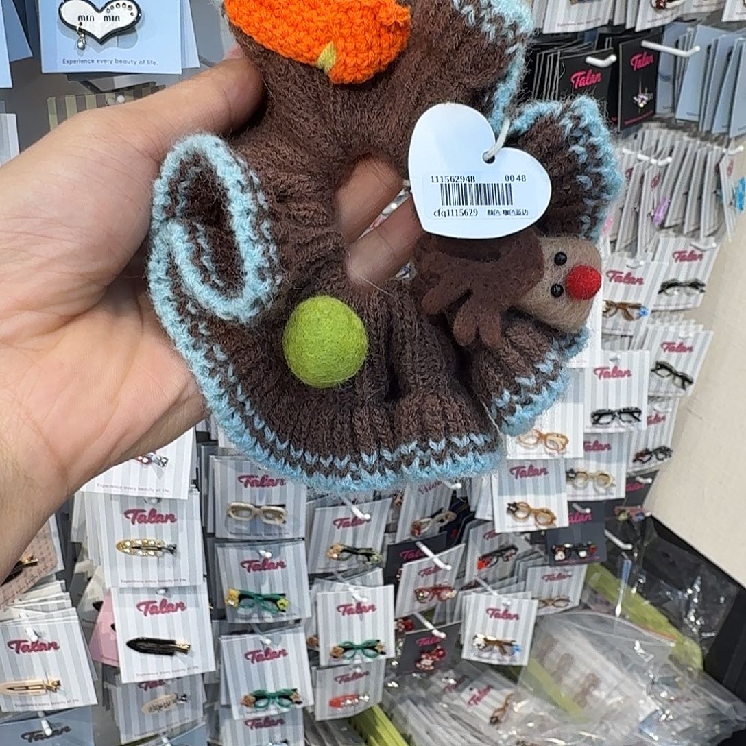 皮质非金属发圈350