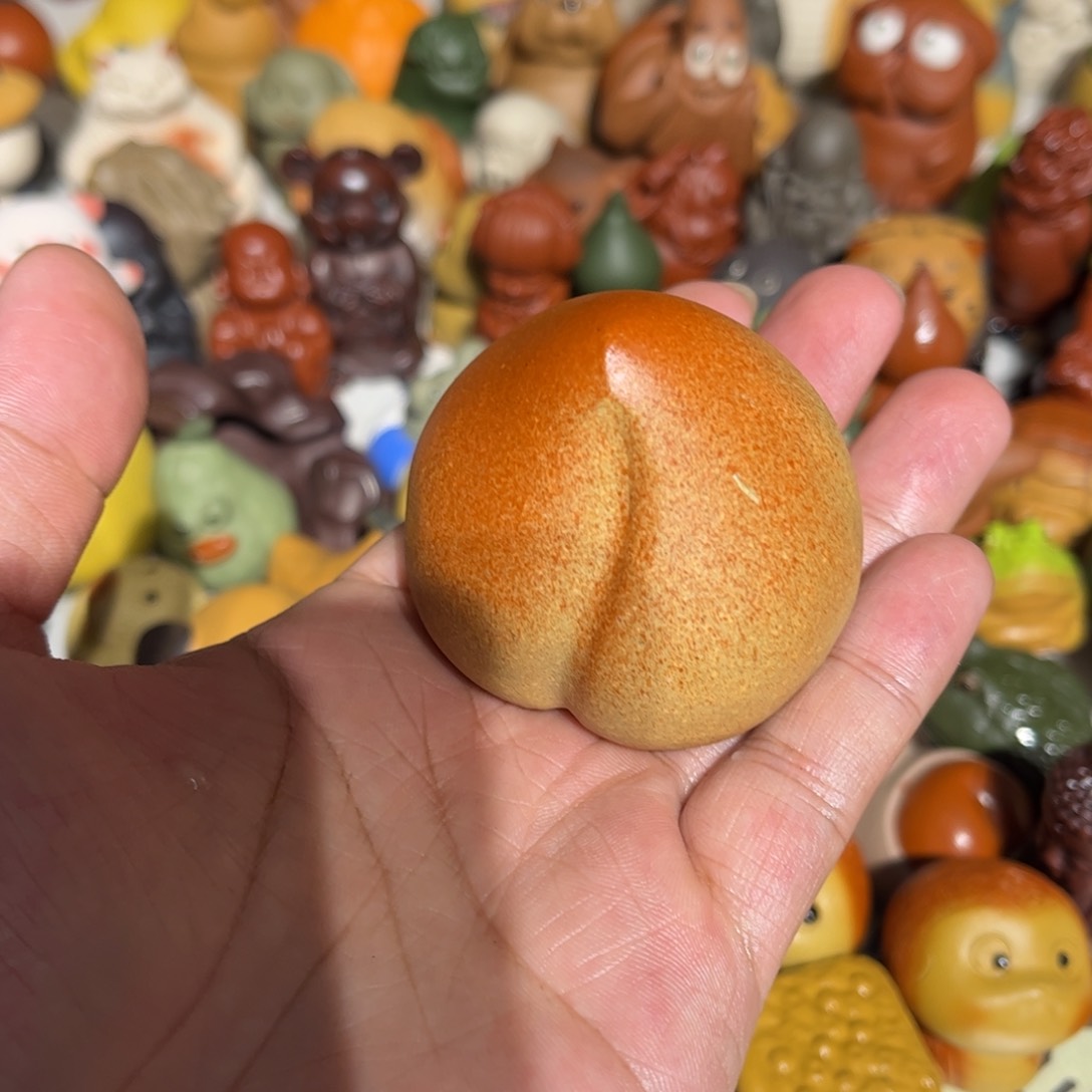 紫砂茶宠紫砂艺术