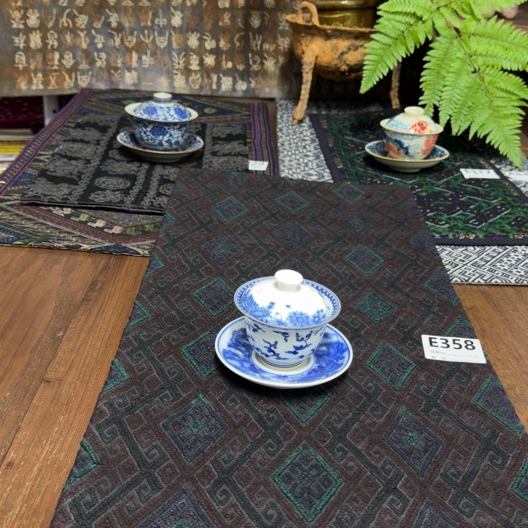 5 都是一张价格三十六纺茶垫