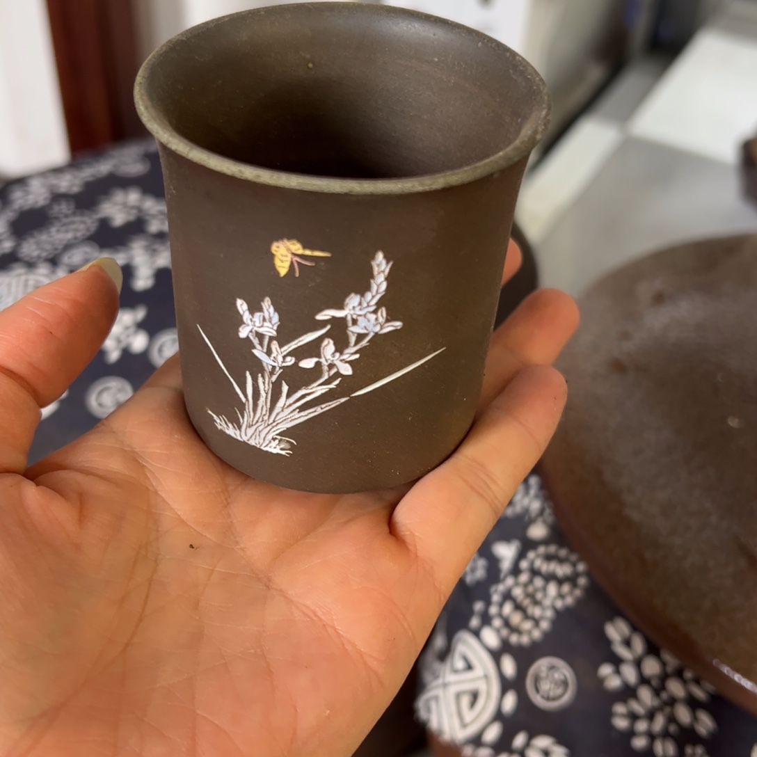 钦州坭兴陶贵台龙窑柴烧贵台龙窑W11