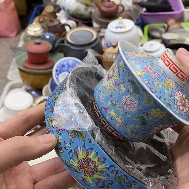 陶瓷艺术品及陶瓷制品