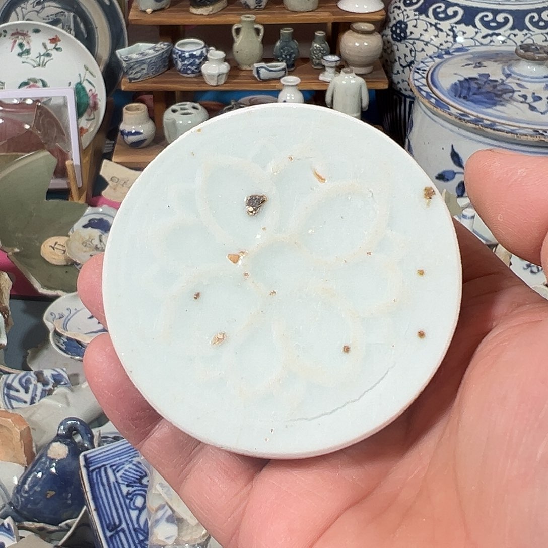 瓷片瓷片标本，全场包邮