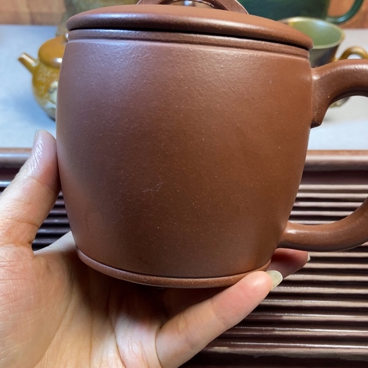 紫砂茶壶紫砂全手工