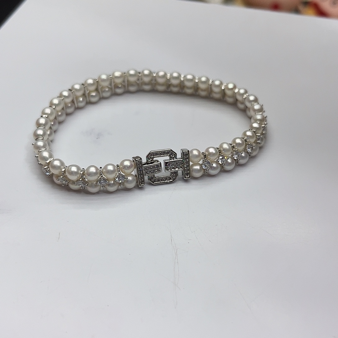 手绳未镶嵌淡水珍珠