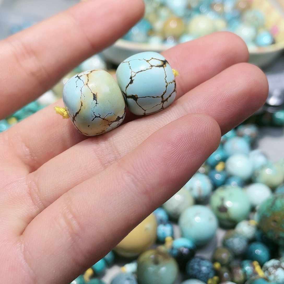 绿松石其他未镶嵌