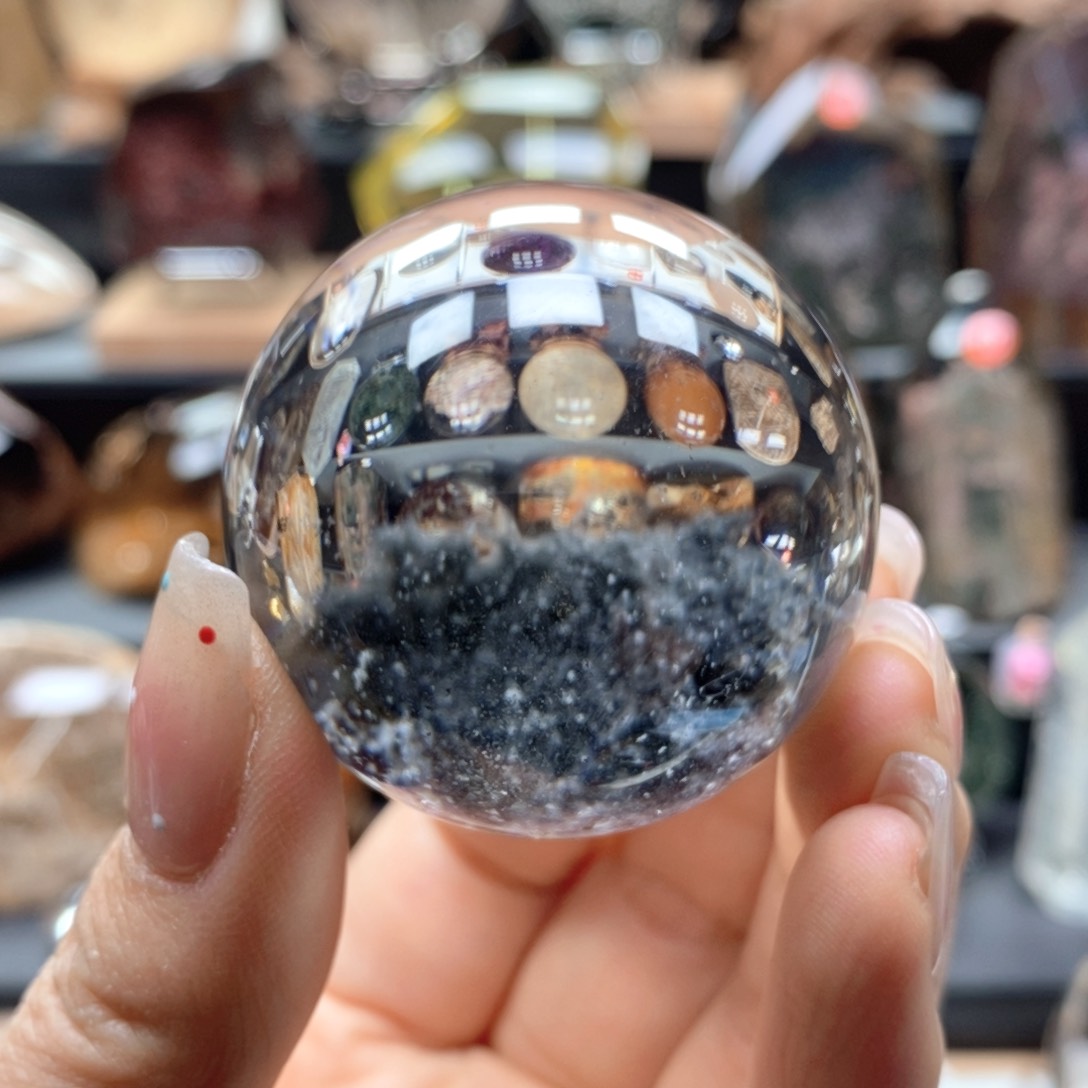 水晶摆件未镶嵌…*摆件0000