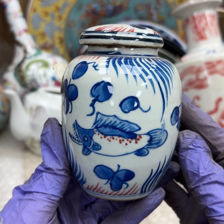 摆件瓷器摆件 瓷器摆件