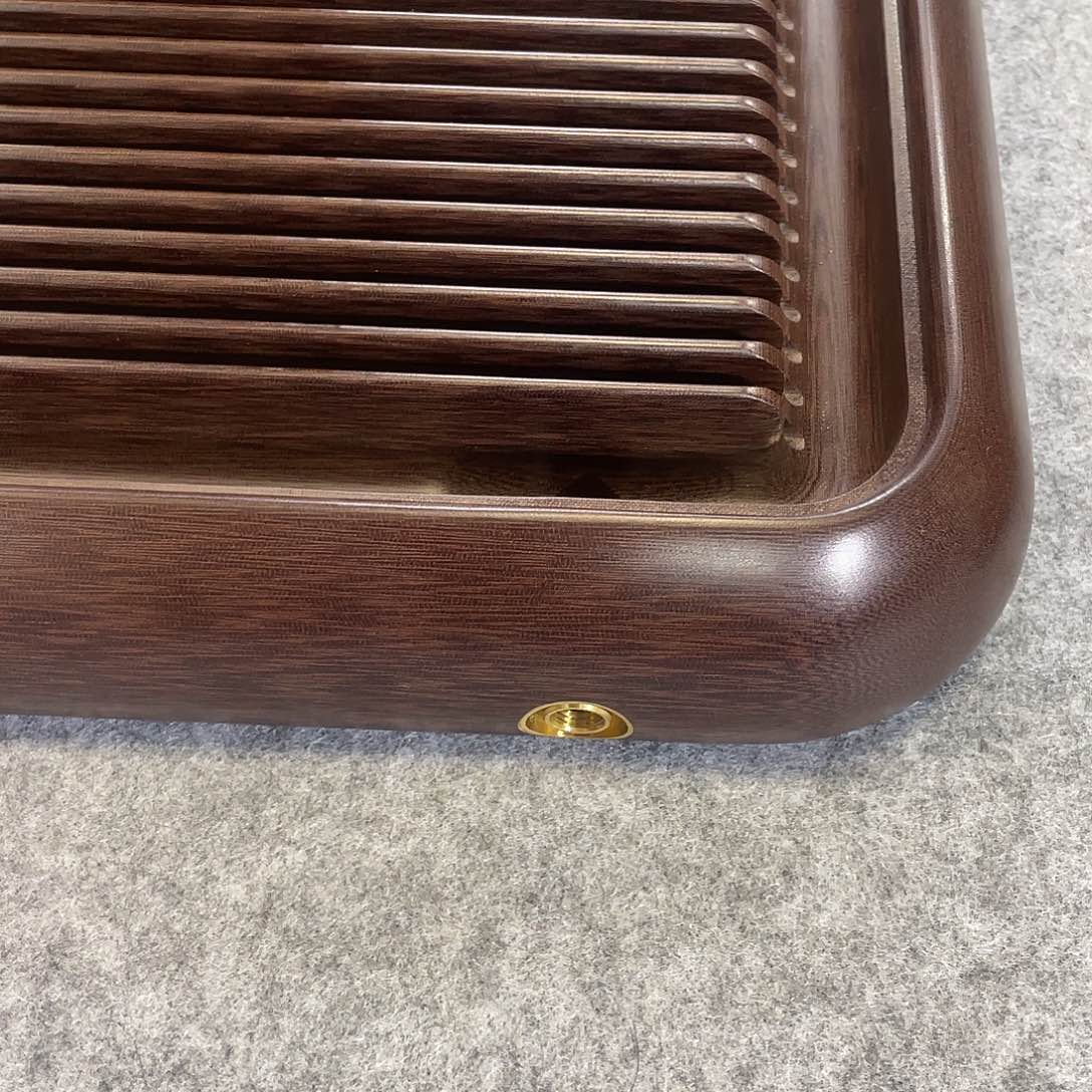 (***哥电木茶盘紫檀色70/40/5