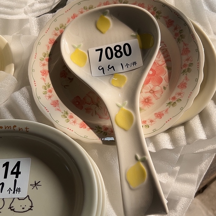 瓷外贸陶瓷微瑕7080