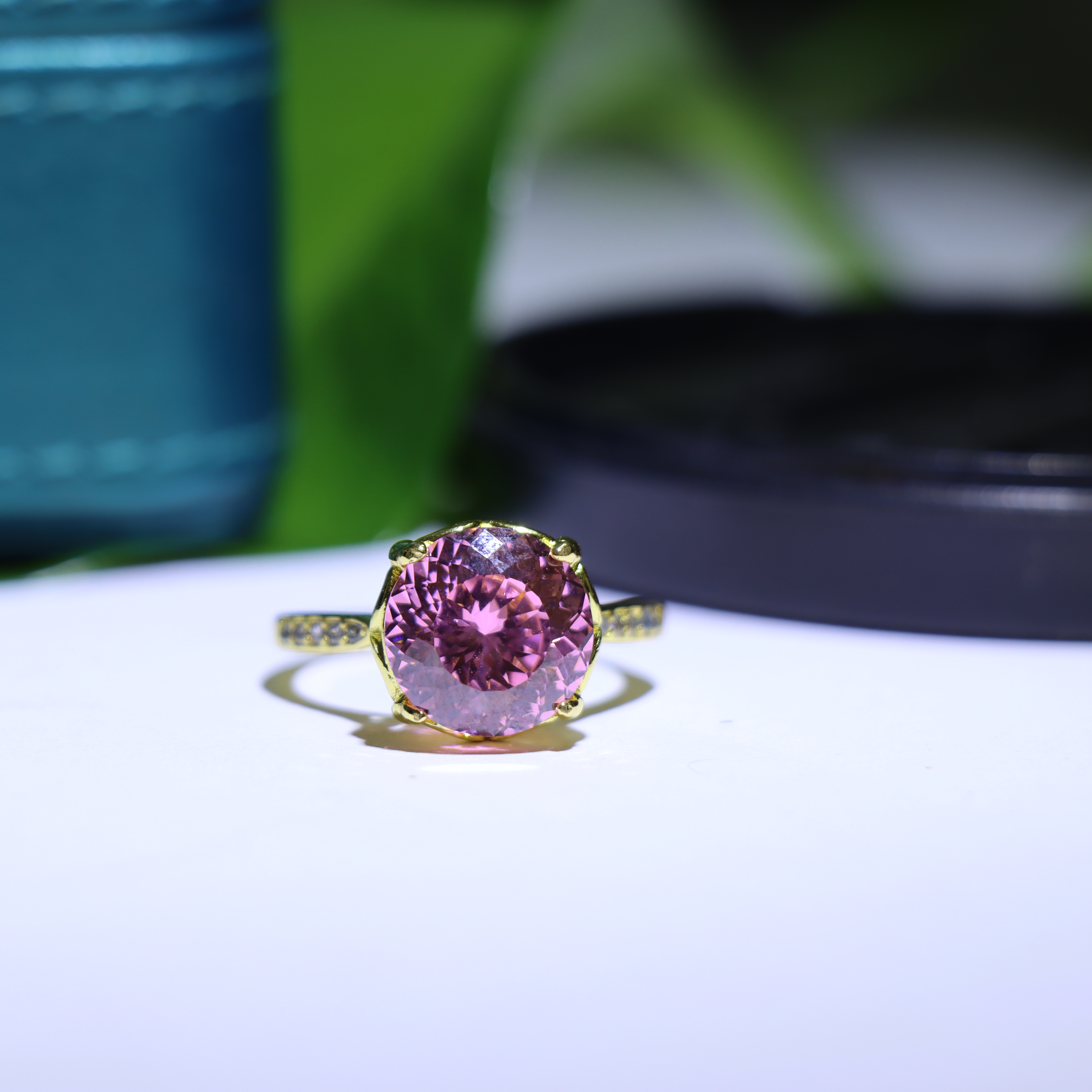 戒指 【高端定制】经典时尚戒指W0130