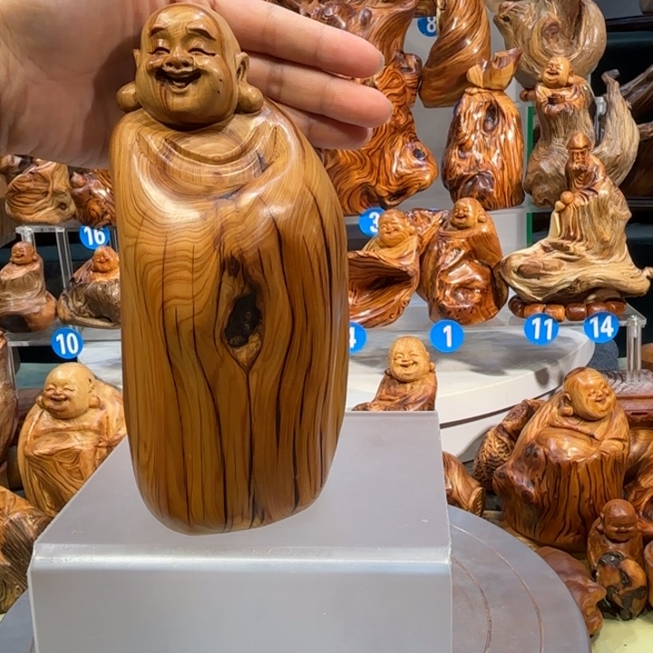 柏木精品崖柏老料