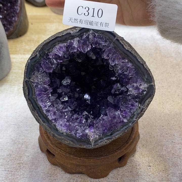 水晶大型摆件（非配饰）未镶嵌