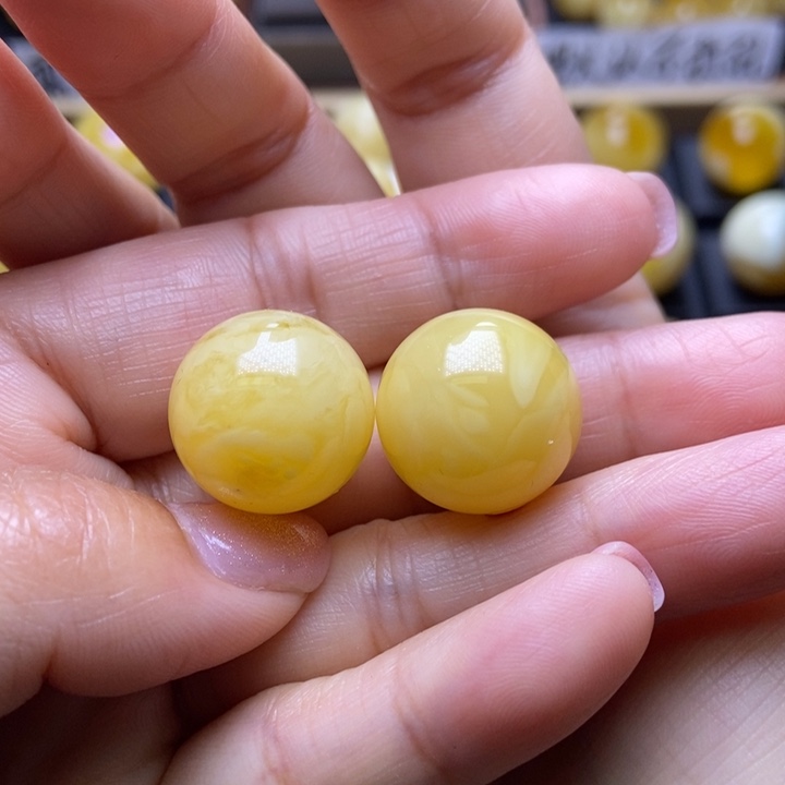 琥珀裸石未镶嵌星筠珠宝优选1