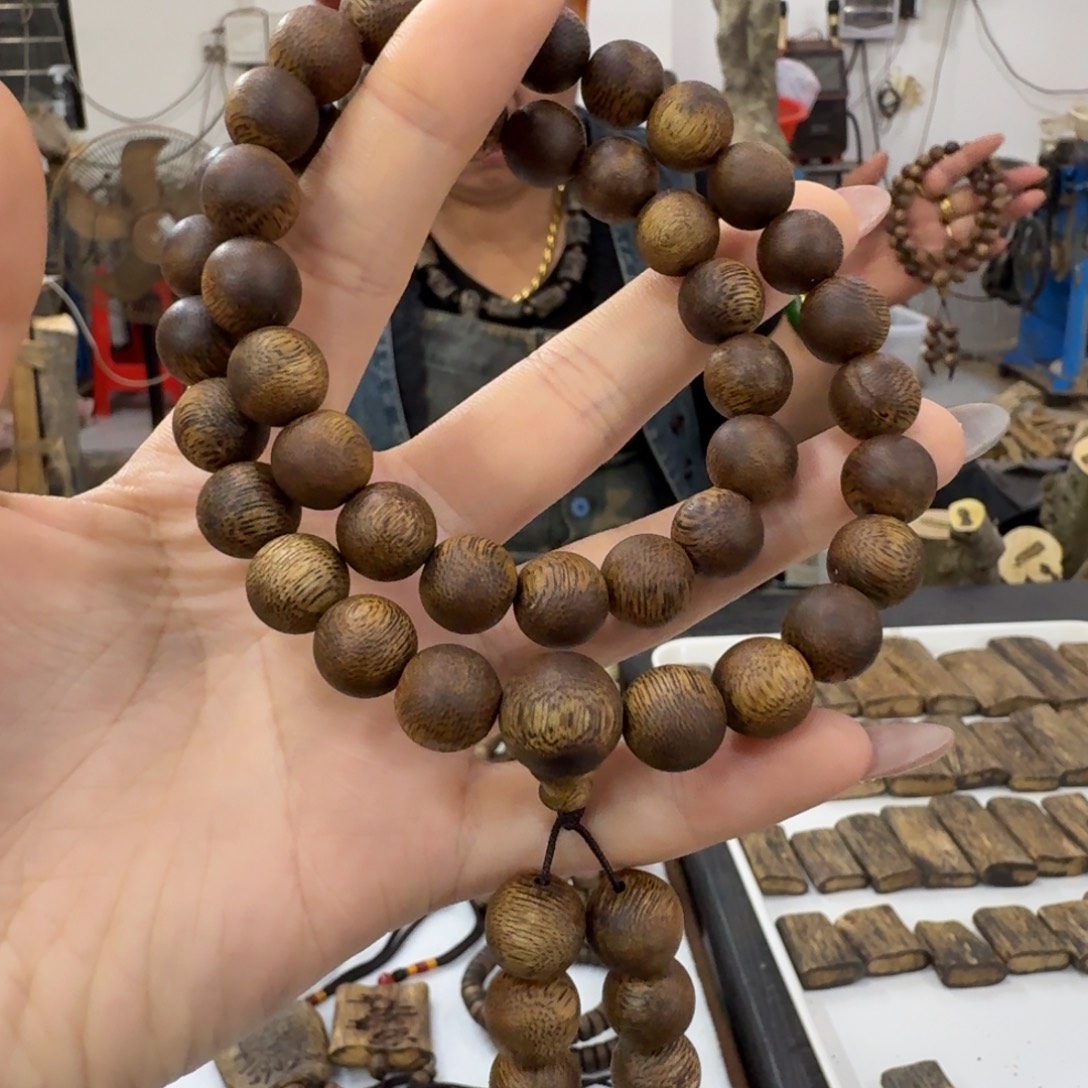 线香奇楠沉香原木