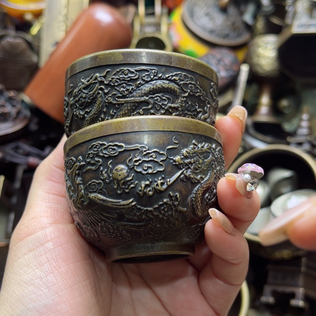 精品铜器摆件专属链接