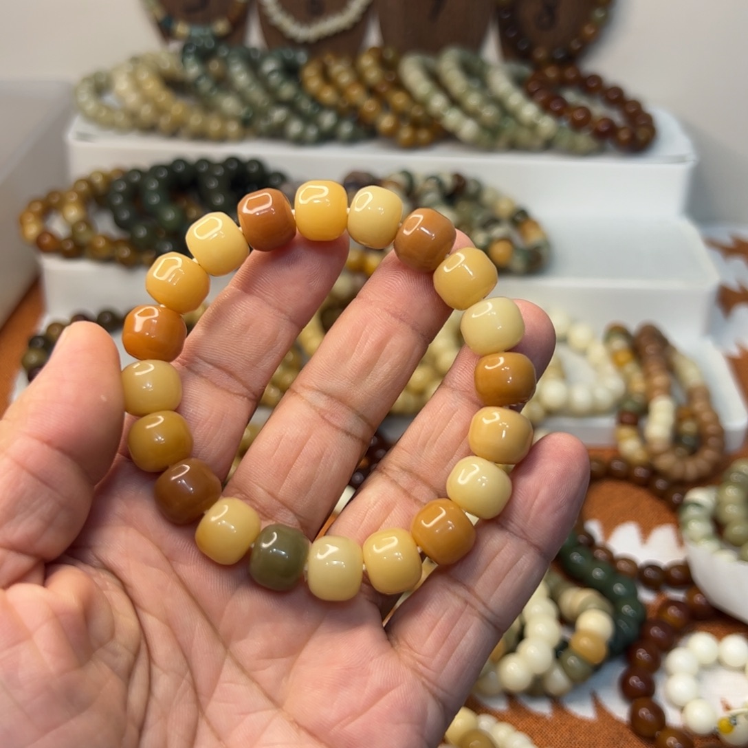 菩提根/象牙果吊坠