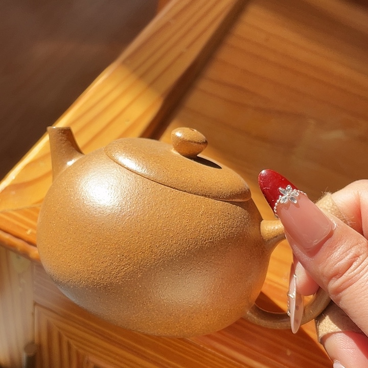 紫砂茶壶宜兴紫砂
