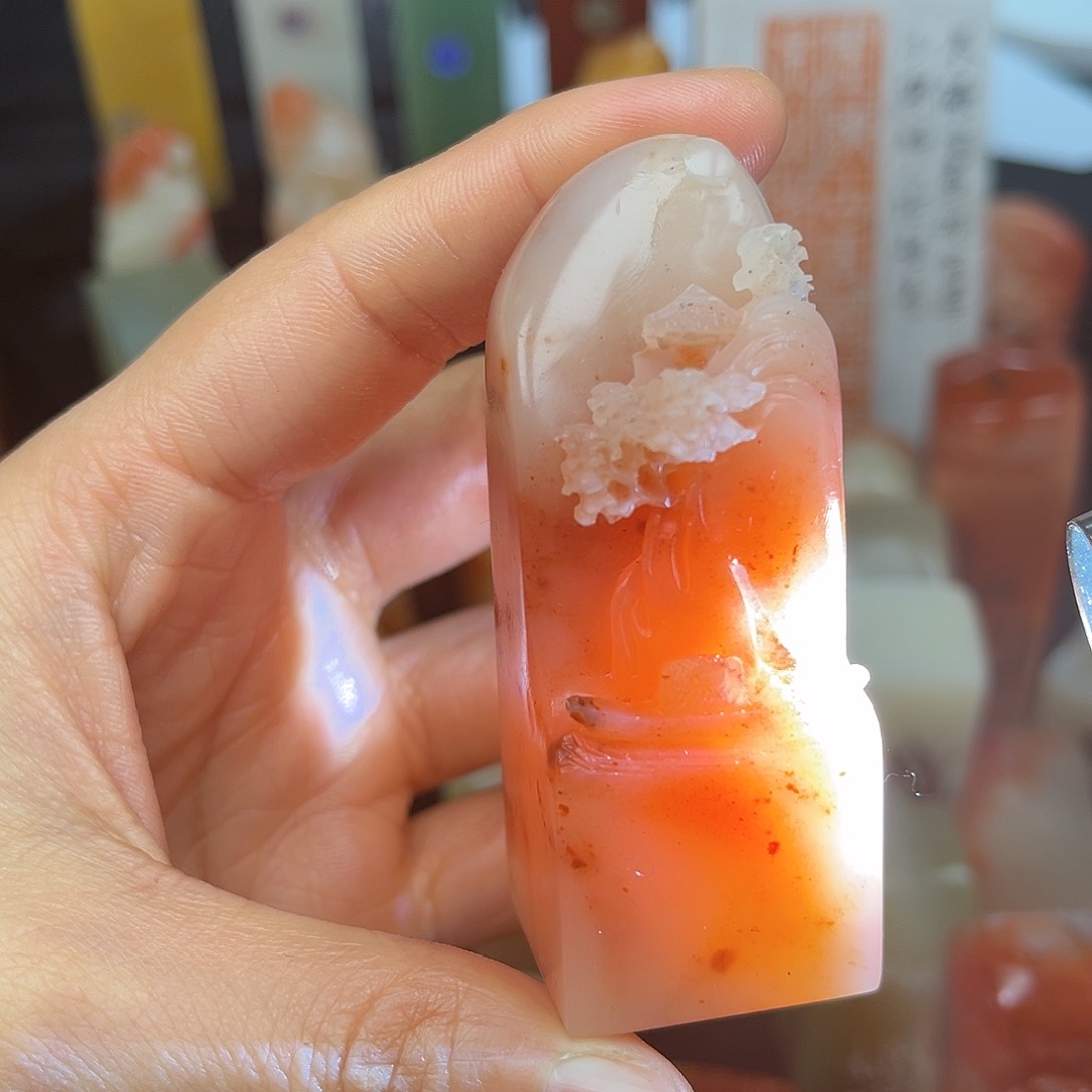 昌化石印石这首我听
