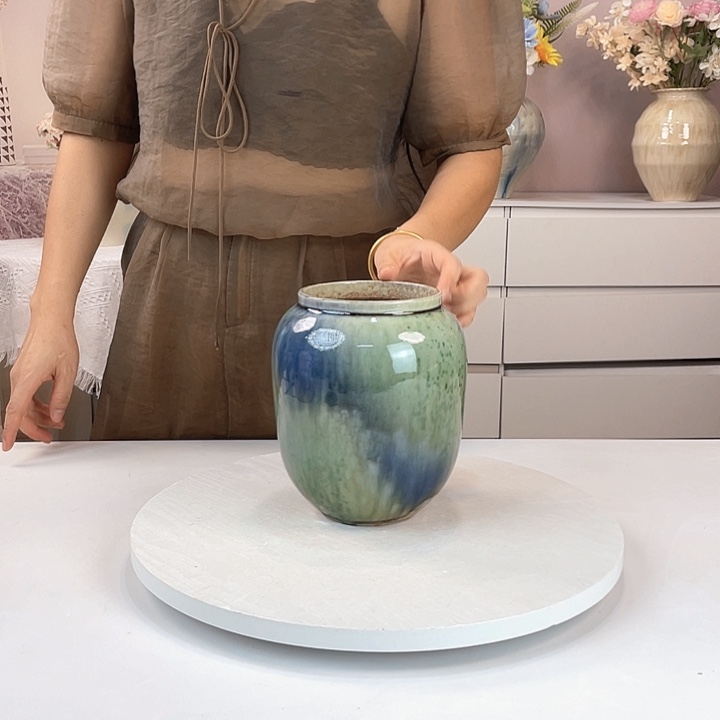 摆件107 景德镇陶瓷艺术精品