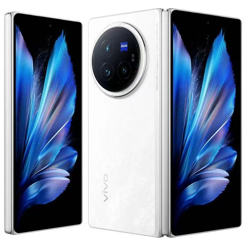 99新 vivo  X Fold3 Pro 机皇 第三代骁龙8 超薄机身折叠国行正品