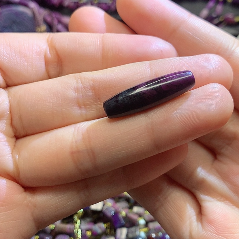 【闪购商品】未镶嵌苏纪石（舒俱来）吊坠赠链