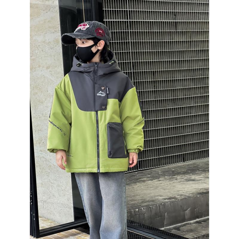 7号链接【701-710】儿童冬季新款外套