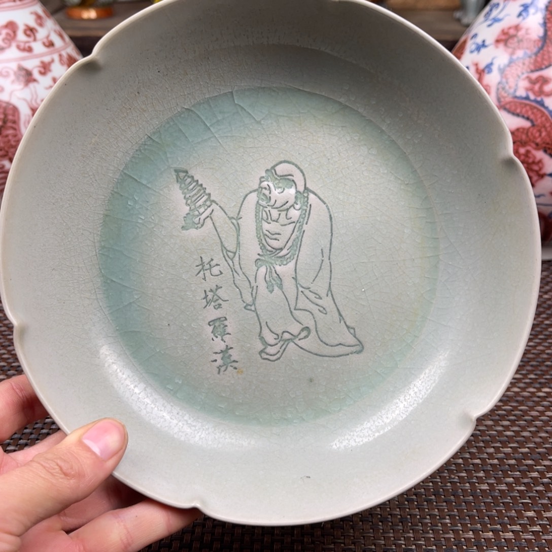 陶瓷艺术品摆件摆件